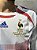 Camisa Retrô Seleção França Away 2006 Zidane/10 Adidas Masculina - Branca - Imagem 3