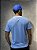 Camiseta Mizuno Lazio Jersey - Unissex - Imagem 6