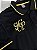 Camisa Corinthians Polo Retro Gold Unissex - Imagem 2
