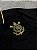 Camisa Corinthians Polo Retro Gold Unissex - Imagem 3