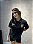 Camisa Corinthians Polo Retro Gold Unissex - Imagem 4
