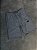 SHORTS MOLETOM CINZA PUMA - Imagem 1