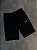 SHORTS MOLETOM PUMA PRETO - Imagem 1