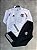 Conjunto Treino Flamengo Branco 2025 - Imagem 1