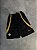 Conjunto Regata + Shorts  Chelsea Branco/Dourado - Imagem 4