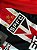 Camisa São Paulo II 25/26 s/n Torcedor New Balance Masculina - Vermelho+Branco - Imagem 5