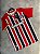 Camisa São Paulo II 25/26 s/n Torcedor New Balance Masculina - Vermelho+Branco - Imagem 1