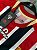 Camisa São Paulo II 25/26 s/n Torcedor New Balance Masculina - Vermelho+Branco - Imagem 6