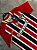 Camisa São Paulo II 25/26 s/n Torcedor New Balance Masculina - Vermelho+Branco - Imagem 2