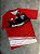 Camisa São Paulo 25/26 s/n° Goleiro New Balance Masculina - Vermelho+Preto - Imagem 1