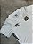 KIT INFANTIL CAMISA+SHORTS Santos Branca 2025 - Imagem 3