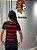Camisa Flamengo I 25/26 s/n Torcedor Feminina - Preto - Imagem 2