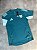 Camisa Cruzeiro 25/26 Treino Adidas Masculina - Azul Turquesa+Branco - Imagem 1