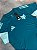 Camisa Cruzeiro 25/26 Treino Adidas Masculina - Azul Turquesa+Branco - Imagem 3