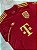 Camisa Bayern de Munique 25/26 Comemorativa 125 Anos Adidas Masculina - Vermelho - Imagem 2