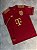 Camisa Bayern de Munique 25/26 Comemorativa 125 Anos Adidas Masculina - Vermelho - Imagem 1