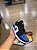 TENIS JORDAN LOW AZUL - Imagem 2