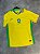 Camisa Nike Brasil I 2024/25 Torcedor Amarela - Imagem 1