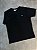 Camiseta Lacoste Basic Sport Preta - Imagem 1