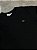 Camiseta Lacoste Basic Sport Preta - Imagem 2