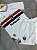 Kit infantil Sao Paulo Fc Branco 2025/26 - Imagem 2