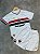 Kit infantil Sao Paulo Fc Branco 2025/26 - Imagem 1