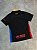Kit infantil Barcelona Preto 2025 - Imagem 3