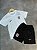 Kit Infantil Corinthians Branco 2024 - Imagem 1