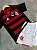 Kit Infantil Flamengo Listrada 2025/26 - Imagem 2
