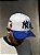 Bone New Era Yankees Branco/Azul - Imagem 1