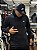 Moletom Canguru Nike Club Preto - Imagem 1