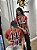 Camisa São Paulo II 25/26 s/n Torcedor New Balance Feminina - Vermelho+Branco - Imagem 5