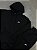 Conjunto Moletom Nike Club Canguru Preto - Imagem 2