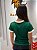 CAMISA PALMEIRAS TORCEDORA VERDE FEMININA - Imagem 2