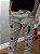 CALÇA BROW JEANS 9012 CINZA CLARA - Imagem 2