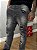 CALÇA JEANS CITY DENIM  CINZA ESCURA - Imagem 1