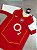 Camisa Arsenal retro Henry 14  Vermelha - Imagem 3