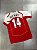 Camisa Arsenal retro Henry 14  Vermelha - Imagem 2