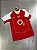 Camisa Arsenal retro Henry 14  Vermelha - Imagem 1