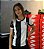 Camisa Corinthians Feminina Listrada III 2025/25 - Imagem 1
