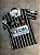 CAMISA RETRO CORINTHIANS EXCEL LISTRADA - Imagem 1