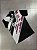 Camisa Retro Corinthians Suvinil Goleiro Rosa - Imagem 1