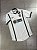 Camisa Valencia Branca Retro - Imagem 1