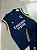 Conjunto Regata + Shorts  Real Madrid AZul 2025 - Imagem 3