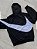 Jaqueta Corta vento Big Nike Preta - Imagem 3