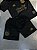 KIT INFANTIL CAMISA+SHORTS Santos Preto 2025 - Imagem 3