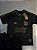 KIT INFANTIL CAMISA+SHORTS Santos Preto 2025 - Imagem 2