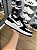 TÊNIS NIKE AIR FORCE PRETO PANDA - Imagem 1