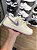 TENIS AIR FORCE BEGE/ROXO - Imagem 1
