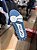 TENIS LV BRANCO JEANS - Imagem 3